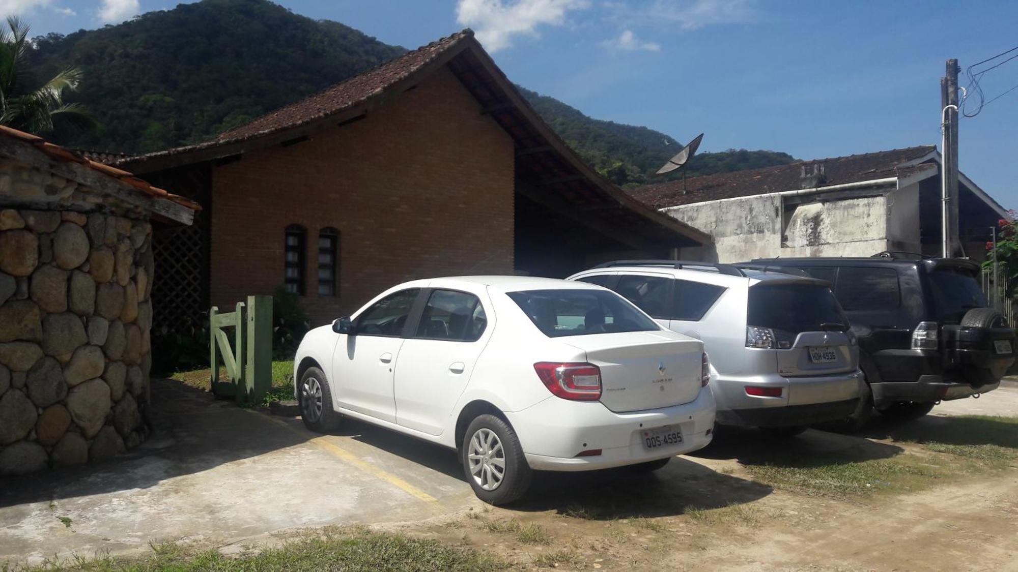 Pousada Na Praia Ubatuba Zewnętrze zdjęcie